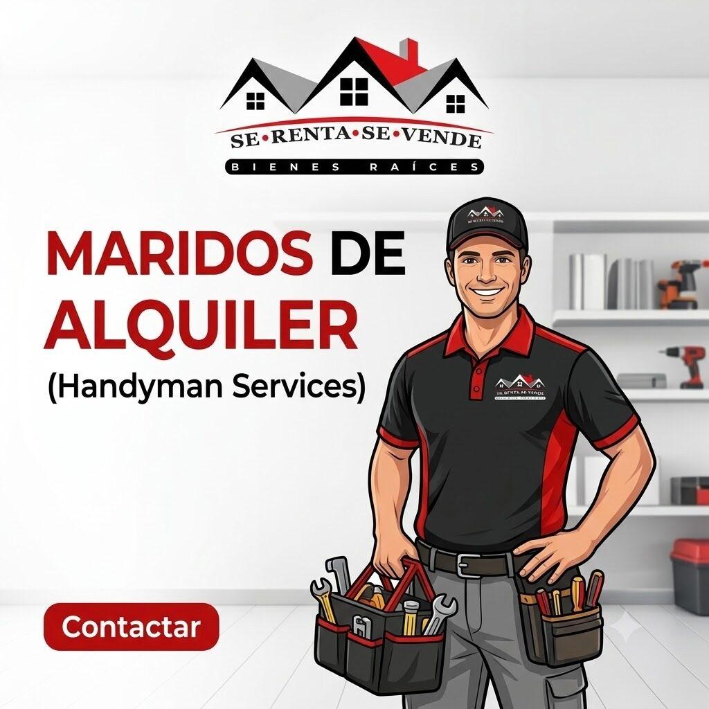 Maridos de alquiler